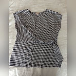 Women's Como Vintage Sleeveless Blouse *FINAL PRICE*